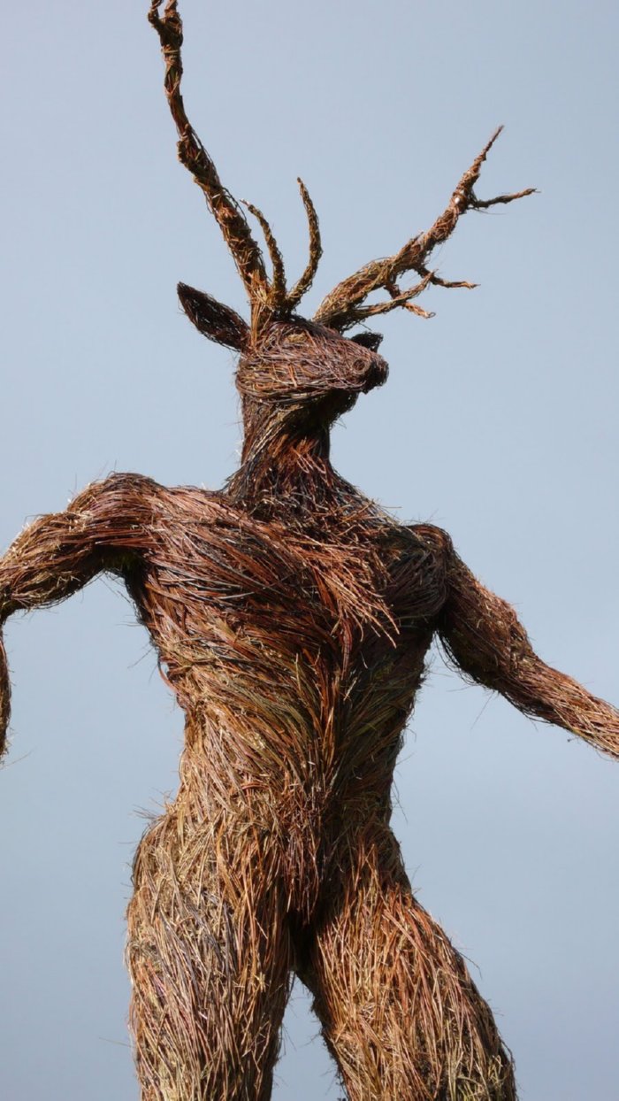 Willow Tree Sculptures • Insteading